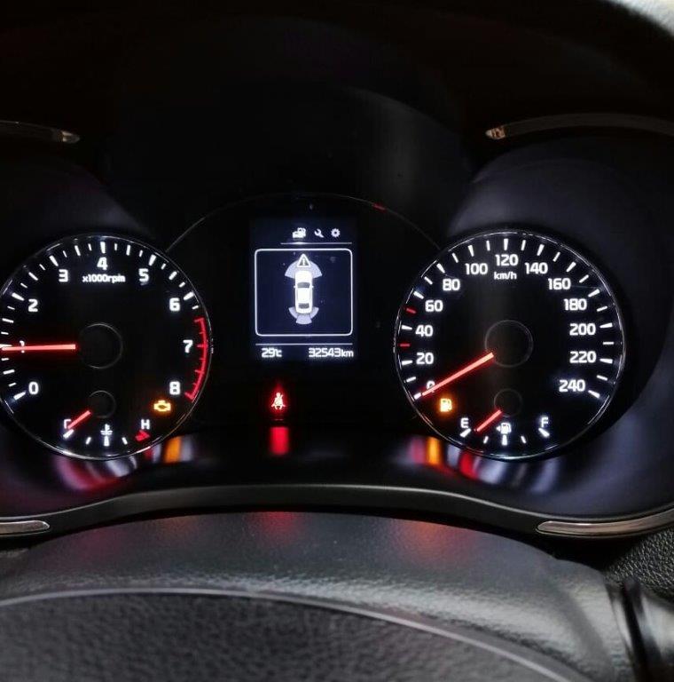  Kia CERATO 2018    EN DESARME